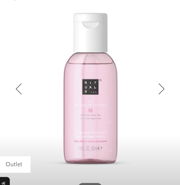 Rituals Other - Rituals The Ritual of Sakura Cleansing Hand Gel